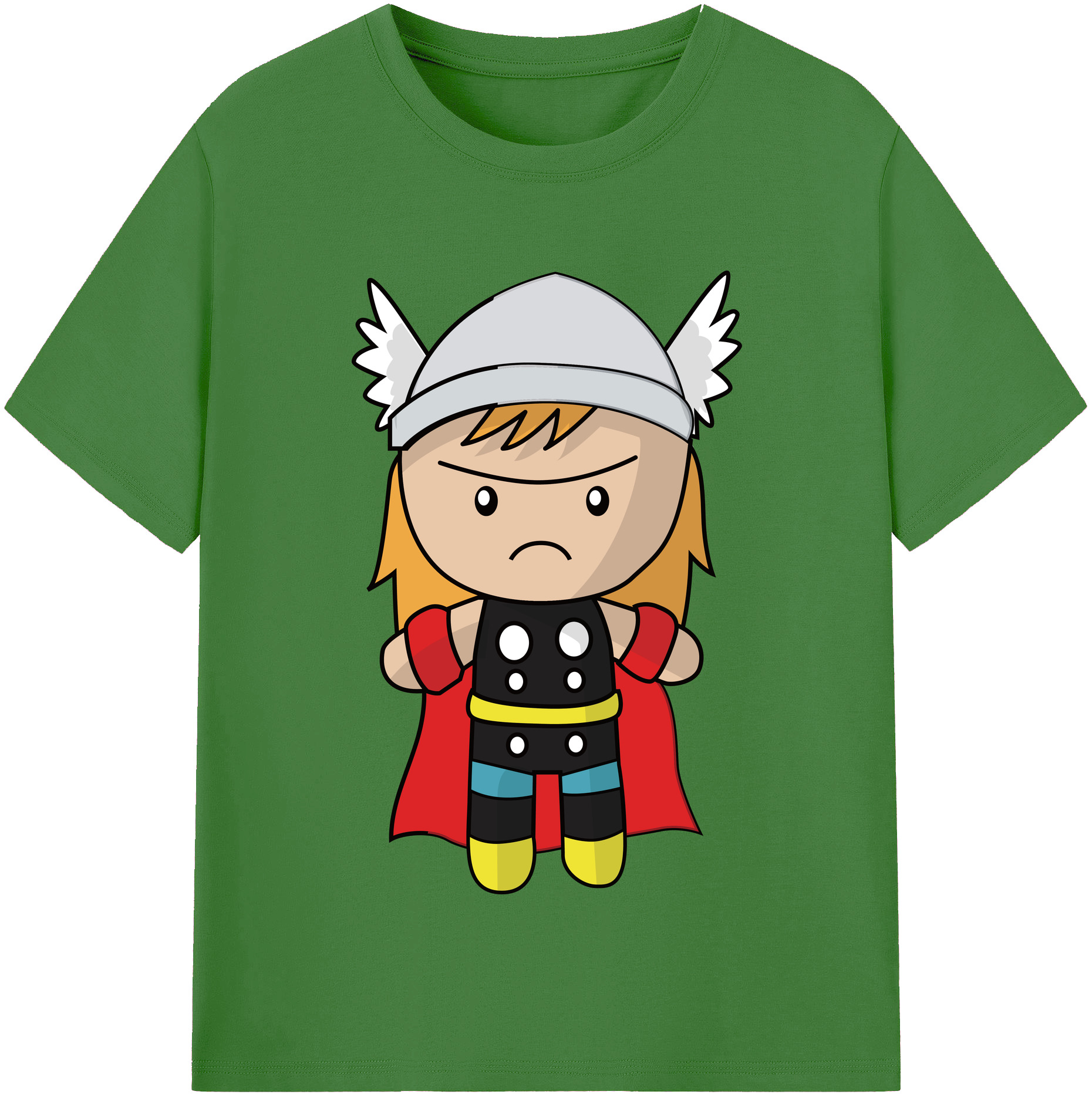 （画像用） アベンジャーズ The Avengers レディースカジュアルプリントTシャツ（綿100％）